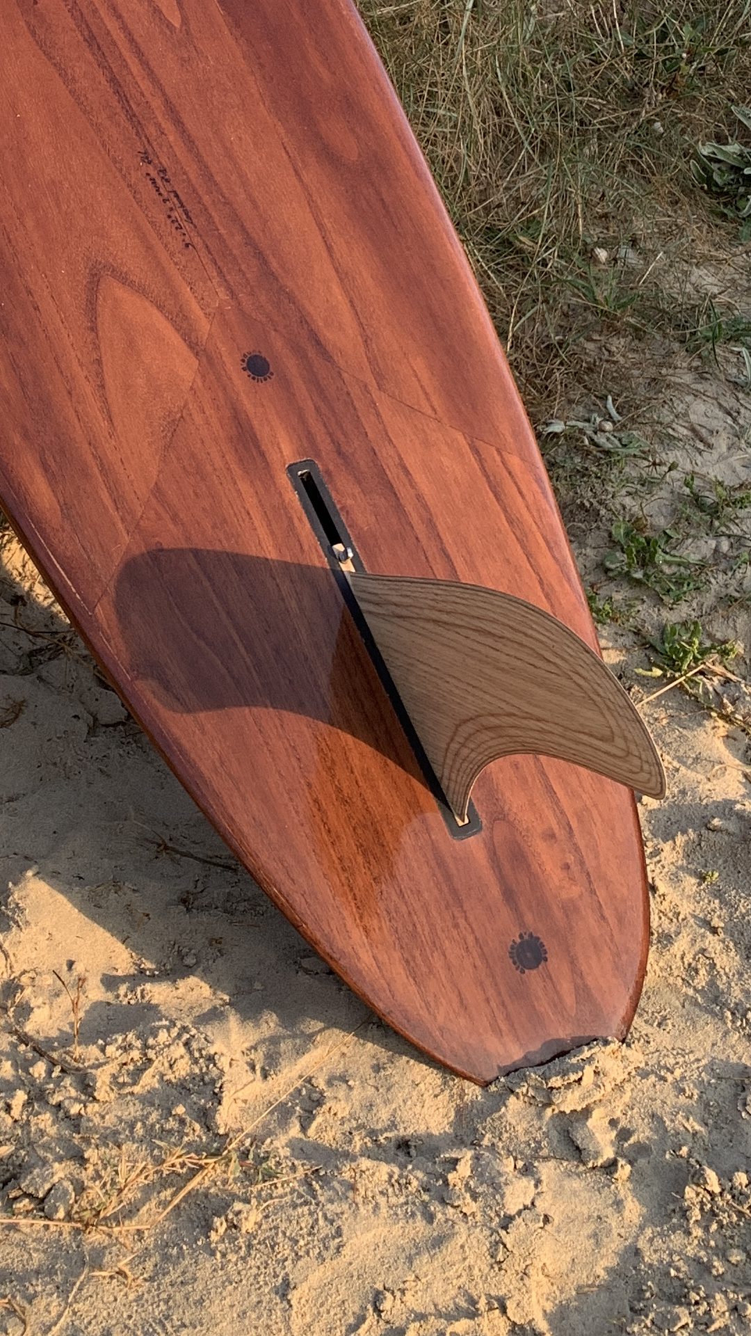 Shaper bois - planches de surf en bois fabriquées de façon artisanale dans le Finistère